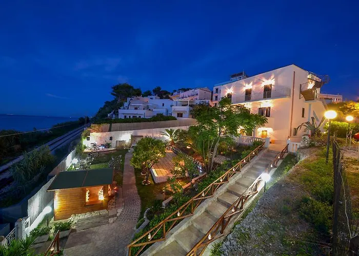 Hotell Nettuno San Menaio